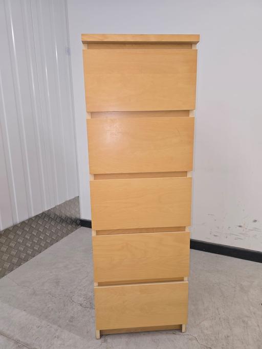 Buy & Sell Greater Manchester Trafford - Photos for IKEA tall boy beech