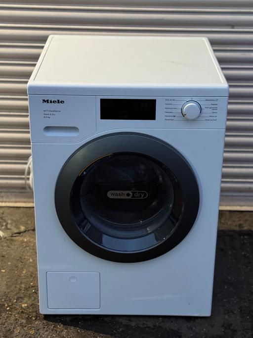 Buy & Sell East London Havering - Photos for Miele WT1 EXCELLENCE washer dryer 8kg/4kg