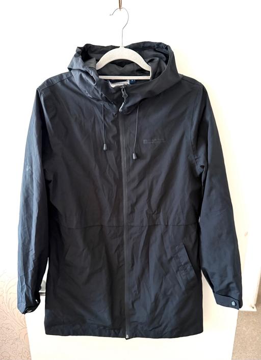 Buy & Sell South West London West Brompton - South West London - Photos for Mountain Warehouse Hilltop Waterproof Coat