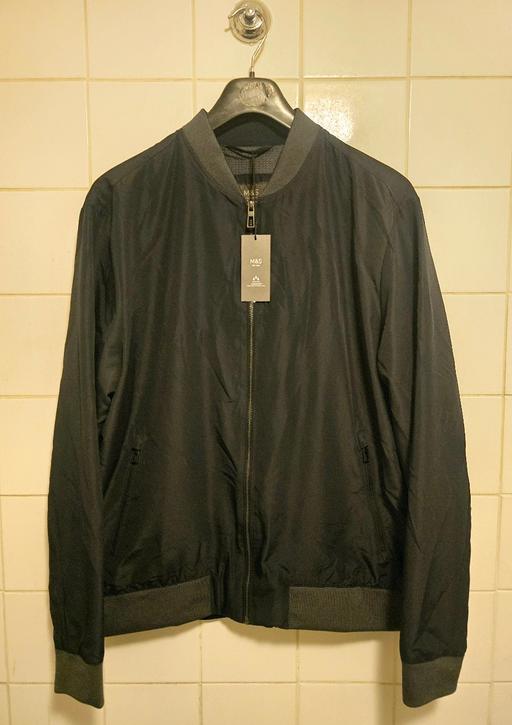 Buy & Sell South East London Greenwich - South East London - Photos for Marks & Spencer Bomber Jacket with Stormwear™