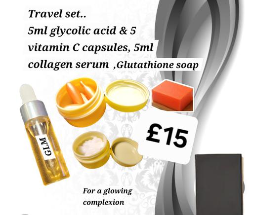 Buy & Sell West Midlands Walsall - Photos for skincare travel set!