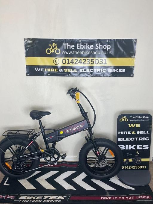 Buy & Sell East Sussex Rother - Photos for Engwe EP2 Pro 250W Road Legal Ebike 