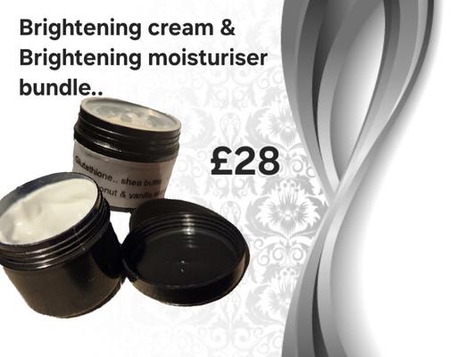 Buy & Sell West Midlands Walsall - Photos for best brightening creams bundle