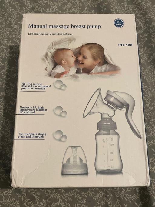 Buy & Sell East London Beckton - East London - Photos for Manual breast pump