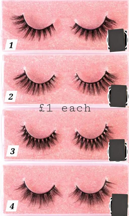 Buy & Sell West Midlands Walsall - Photos for eyelashes