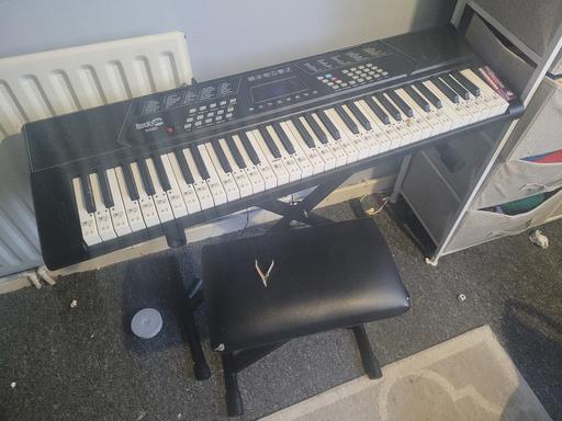 Buy & Sell East London Victoria Docks - East London - Photos for Rock Jam Keyboard