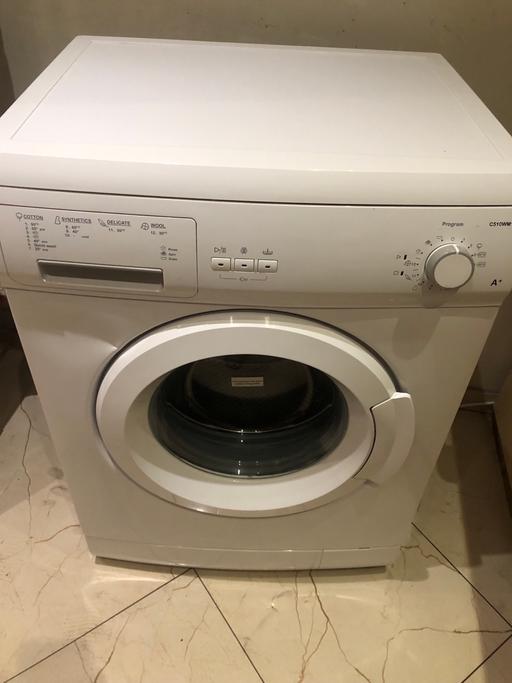 Buy & Sell South West London Sutton - Photos for ESSENTIALS C510WM14 WASHING MACHINE - WHITE