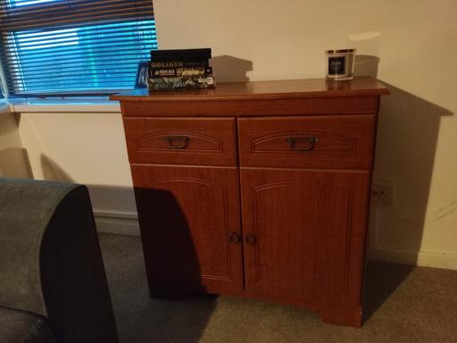 Buy & Sell South Yorkshire Sheffield - Photos for solid wooden cabinet