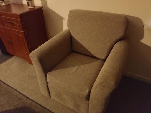 Buy & Sell South Yorkshire Sheffield - Photos for grey chair