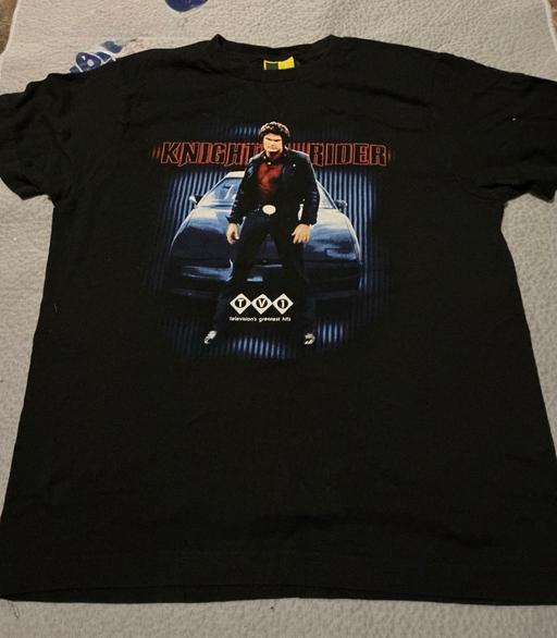 Buy & Sell North Northamptonshire Ringstead - North Northamptonshire - Photos for Boys knight rider t shirt