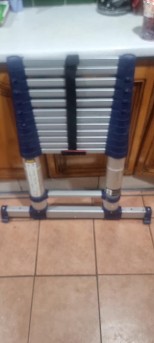 Buy & Sell West Midlands Walsall - Photos for Telescopic ladder 3.8 meters