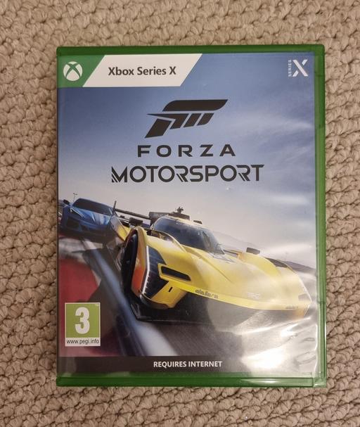 Buy & Sell Merseyside Sefton - Photos for Forza Motorsport for Xbox