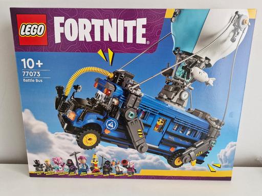 Buy & Sell Bexley Welling - DA7 - Photos for Lego 77073 Fortnite Battle Bus NEW