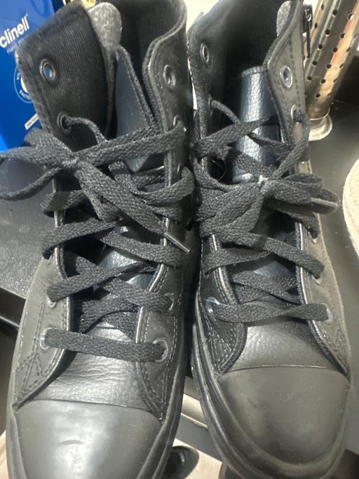 Buy & Sell East London Bromley - East London - Photos for Converse boots size 4.5