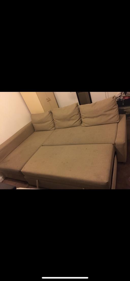 Buy & Sell Ealing Greenford - UB6 - Photos for Large Sofa Bed