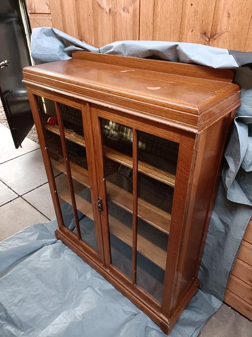 Buy & Sell West Midlands Walsall - Photos for Glass Cabinet