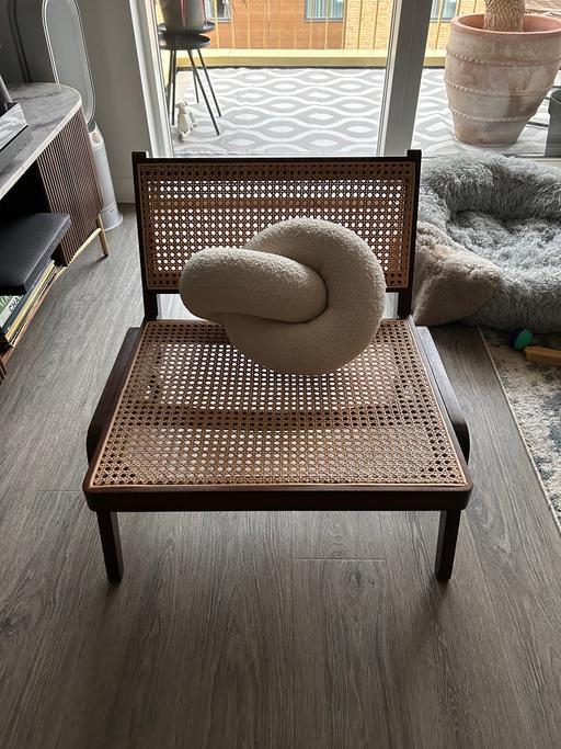 Buy & Sell West London Bedford Park - West London - Photos for Rattan accent chair