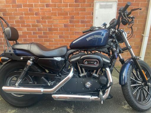 Vehicles West Midlands Dudley - Photos for Harley Davidson 883