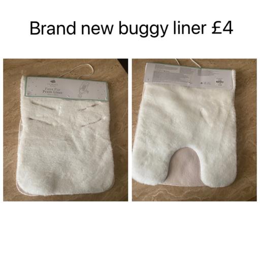 Buy & Sell Essex Thurrock - Essex - Photos for BRAND NEW BUGGY LINER