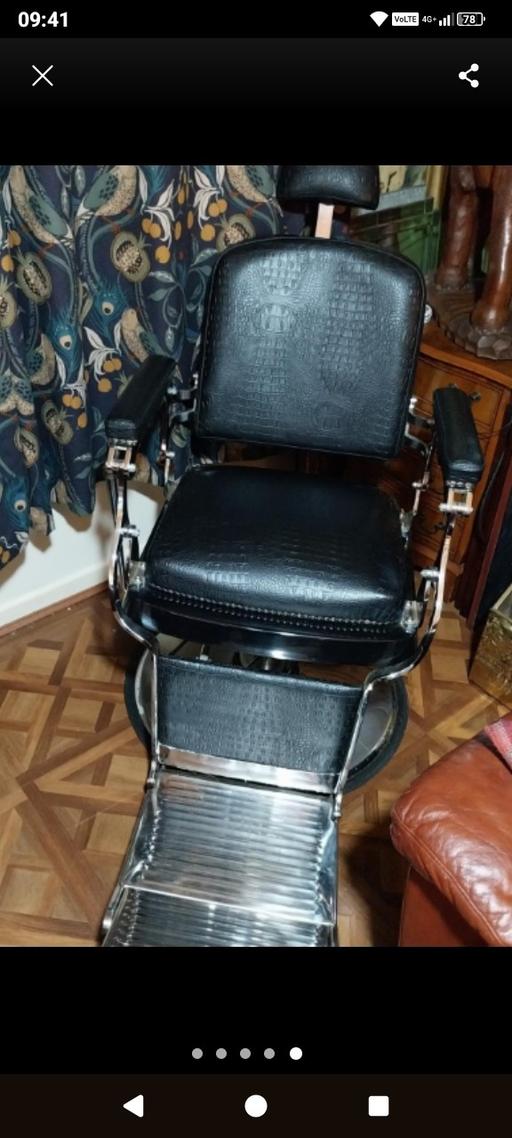 Buy & Sell Staffordshire South Staffordshire - Photos for barbers chair