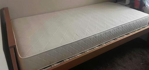 Buy & Sell South East London Crook Log - South East London - Photos for Single bed and mattress