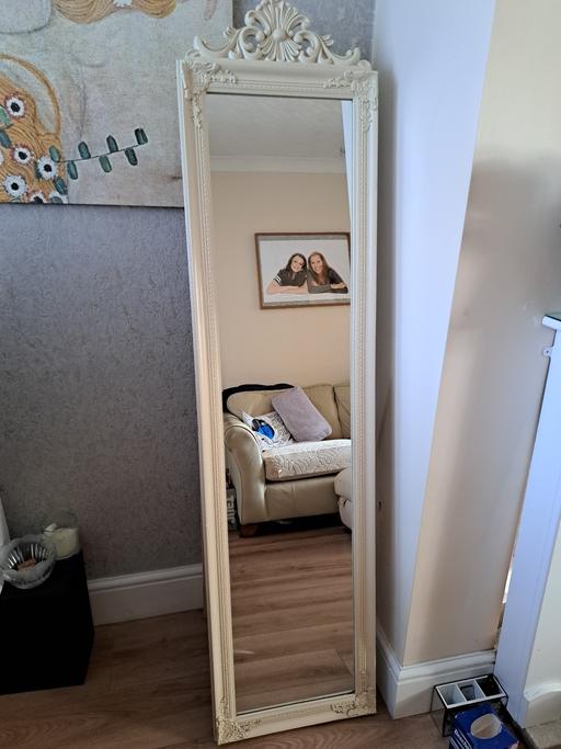 Buy & Sell Merseyside Saint Helens - Photos for taskers free standing mirror