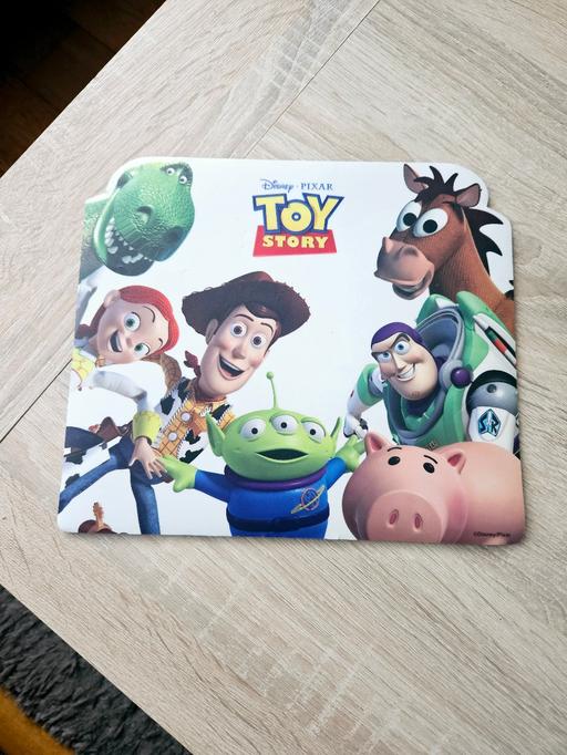 Buy & Sell South Yorkshire Doncaster - Photos for Toy Story mouse mat.