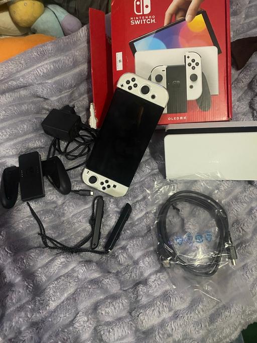 Buy & Sell Merseyside Knowsley - Photos for Nintendo switch oled no offers