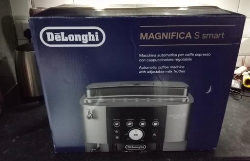 Buy & Sell County Durham Horden - County Durham - Photos for De'Longhi Magnifica S Smart Coffee Machine