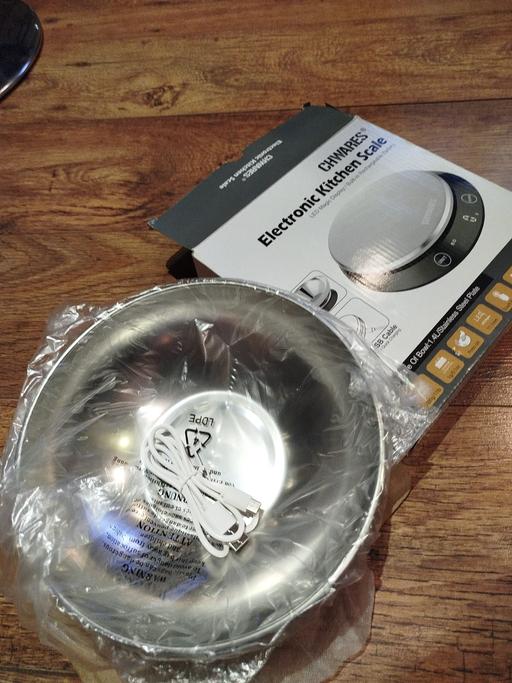 Buy & Sell West Midlands Sandwell - Photos for Electronic kitchen scale