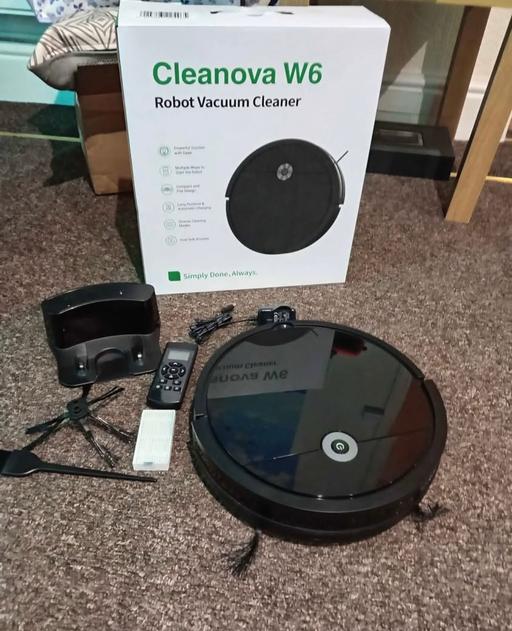 Buy & Sell County Durham Horden - County Durham - Photos for Robot Vacuum Cleaner