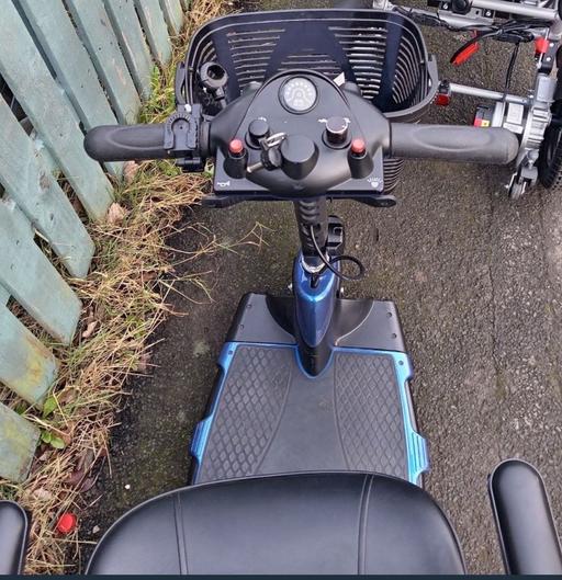 Buy & Sell County Durham Horden - County Durham - Photos for Triumph 3-Wheel Mobility Scooter