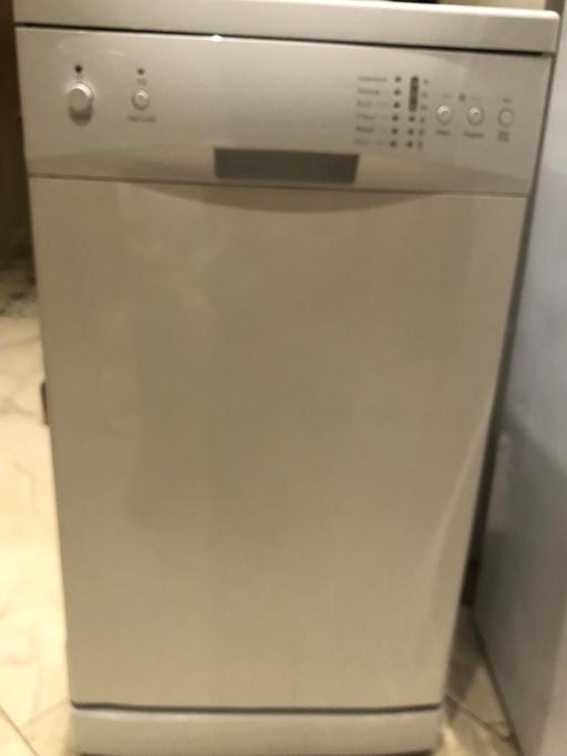 Buy & Sell South West London Sutton - Photos for Curry’s Essentials CDW45W13 dishwasher slim