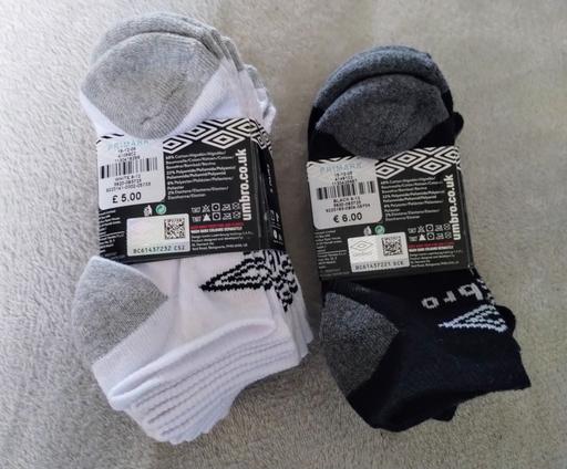 Buy & Sell Merseyside Sefton - Photos for 9x BNWT kids socks size UK 9-12