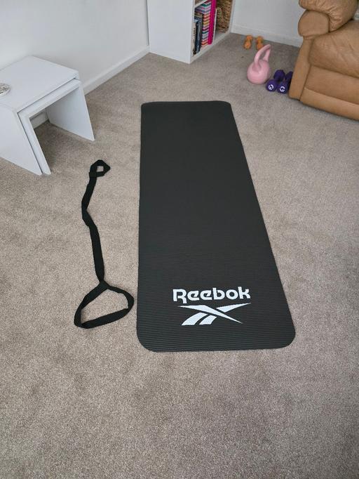 Buy & Sell West Yorkshire Leeds - Photos for reebok mat