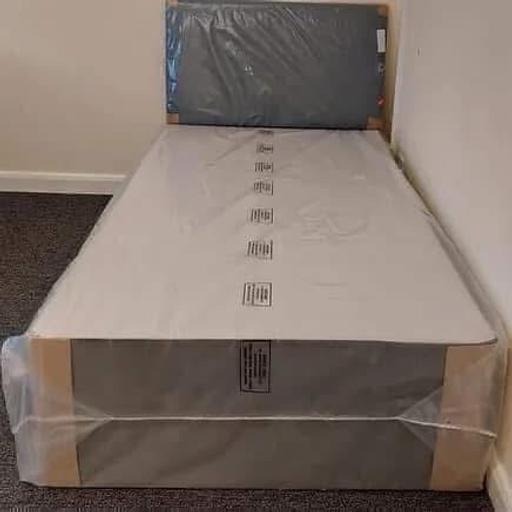 Buy & Sell South Yorkshire Rotherham - Photos for Divan base single