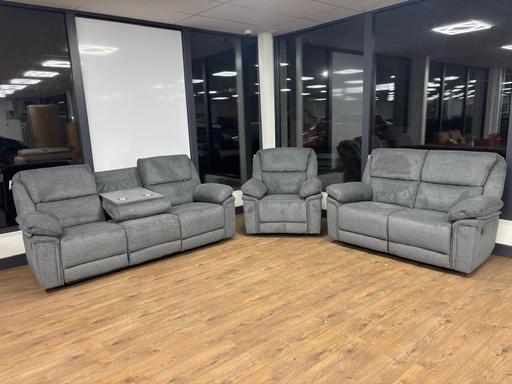 Buy & Sell Staffordshire East Staffordshire - Photos for 3 PIECE RECLINER SOFAS