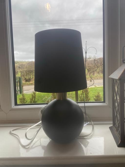 Buy & Sell Shropshire Norbury - Shropshire - Photos for 2 Touch lamps