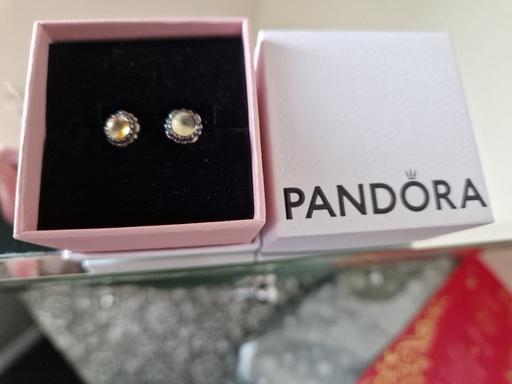 Buy & Sell South Yorkshire Rotherham - Photos for Genuine Pandora earrings