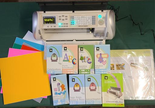 training West Yorkshire Wakefield - Photos for Cricut Expression