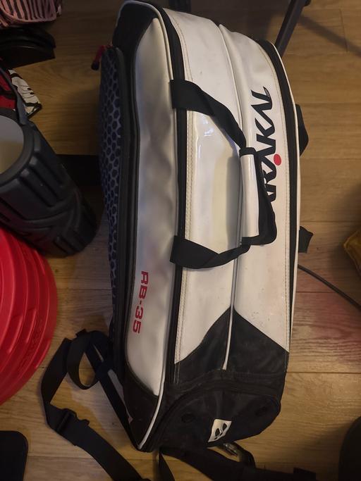 Buy & Sell Lancashire Blackpool - Photos for Karakal double squash bag