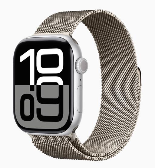 Buy & Sell West London Notting Hill - West London - Photos for Apple Watch Series 10, 46mm Silver Aluminium