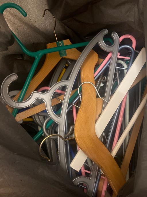 Buy & Sell West London Wormwood Scrubs - West London - Photos for FREE bag of mixed hangers