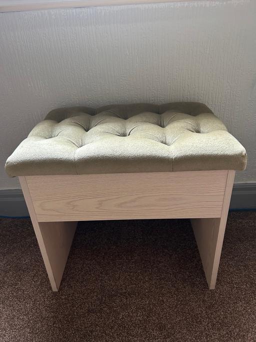 Buy & Sell West Midlands Birmingham - Photos for Stool storage