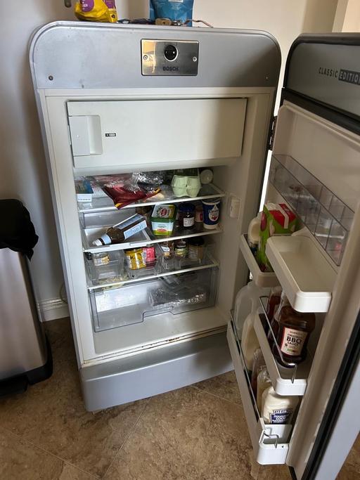 Buy & Sell West Midlands Birmingham - Photos for RETRO FRIDGE FREEZER