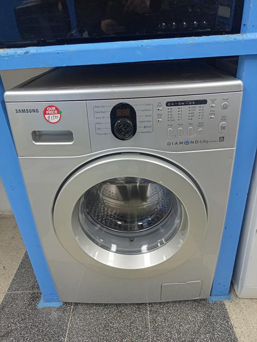 Buy & Sell Greater Manchester Wigan - Photos for Samsung 6kg Washing Machine