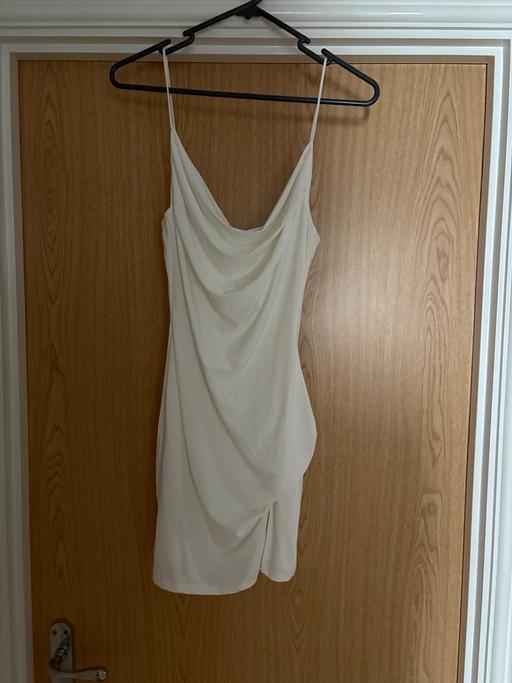 Buy & Sell Kent Medway - Kent - Photos for White satin dress