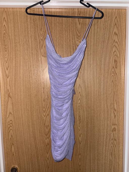 Buy & Sell Kent Medway - Kent - Photos for Sparkly purple straps dress