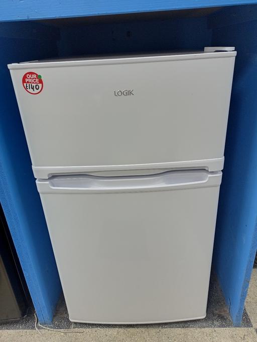 Buy & Sell Greater Manchester Wigan - Photos for Logik Under Counter Fridge Freezer