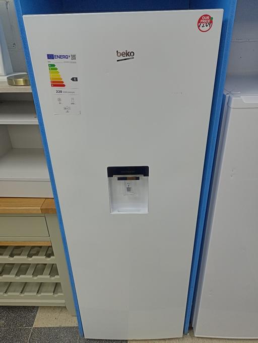 Buy & Sell Greater Manchester Wigan - Photos for Beko Fridge Dispenser Freestanding